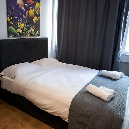 Cozy Modern Studio In Thessaloniki Apartment Ngoại thất bức ảnh