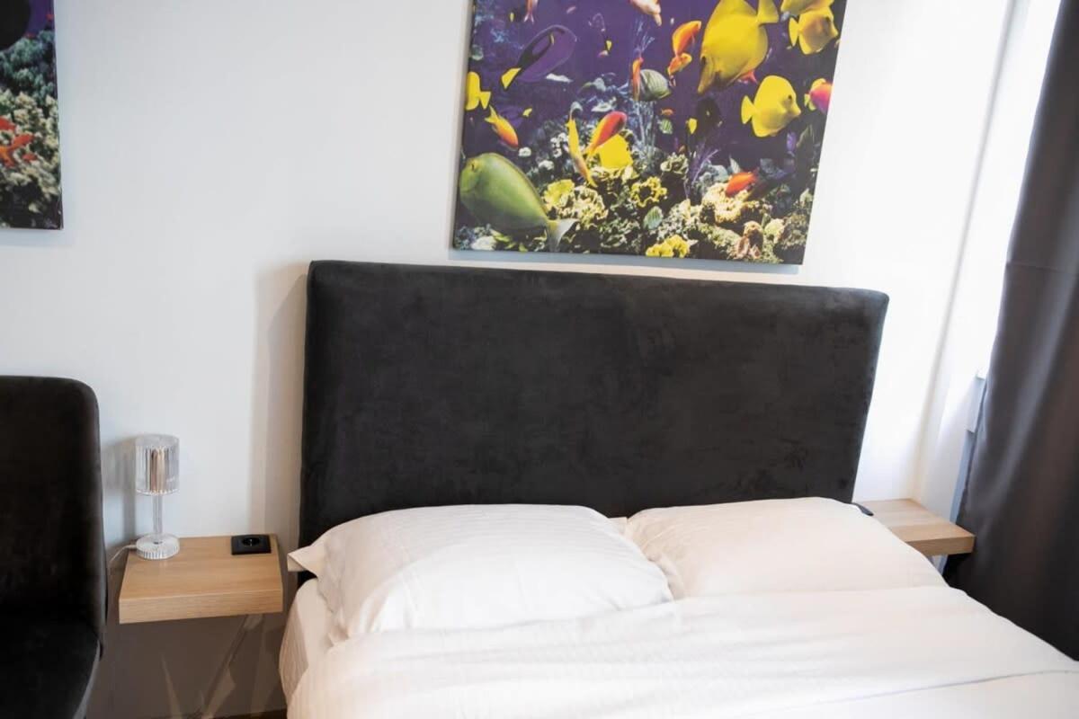 Cozy Modern Studio In Thessaloniki Apartment Ngoại thất bức ảnh